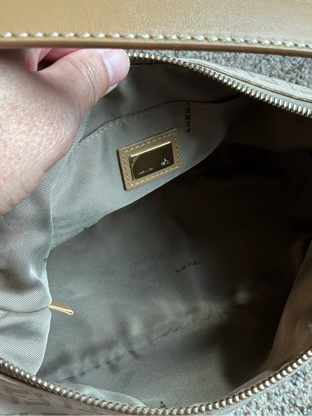Fendi shoulder bag - Picture 10 of 12